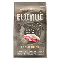 ELBEVILLE Healthy Digestion Fresh Duck granule pre psov 1 kus, Hmotnosť balenia (g): 1,4 kg