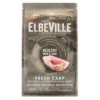 ELBEVILLE Healthy Skin and Coat Fresh Carp granule pre psov 1 kus, Hmotnosť balenia (g): 1,4 kg