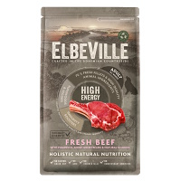 ELBEVILLE High Energy Fresh Beef granule pre psov 1 kus, Hmotnosť balenia (g): 1,4 kg