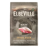 ELBEVILLE Healthy Development Fresh Duck granule pre šteňatá 1 ks, Hmotnosť balenia (g): 4 kg
