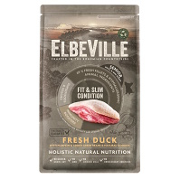 ELBEVILLE Fit and Slim Condition Fresh Duck granule pre psov 1 kus, Hmotnosť balenia (g): 1,4 kg
