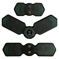 ELEEELS M1 Elektrický masážny prístroj na stimuláciu svalov