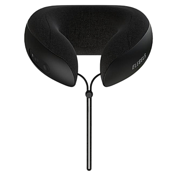 ELEEELS R5 Masážny prístroj na krk (Masážne prístroje a podložky) - Bezdrôtový, Elektrické, Kompresné