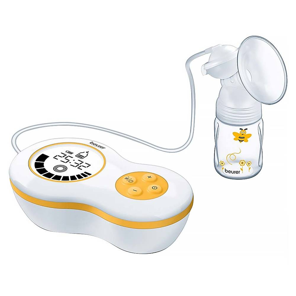 BEURER BY 40 Elektrická odsávačka materského mlieka.