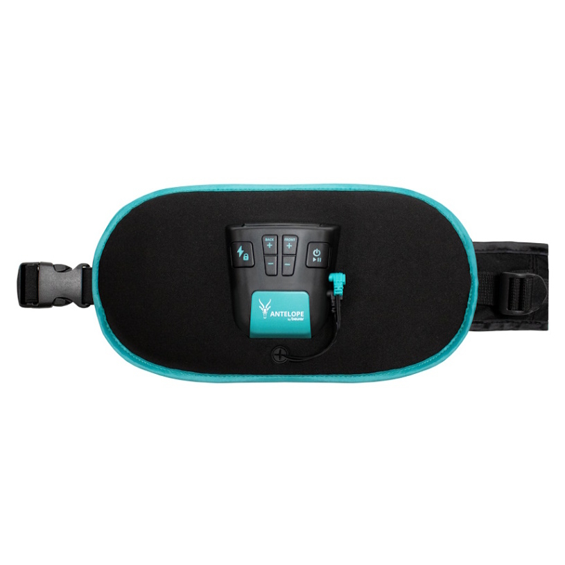 BEURER Corefit II svalový elektrostimulátor pre brušné a chrbtové svaly.