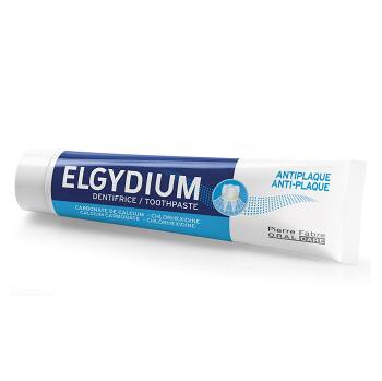 ELGYDIUM Antiplaque Zubná pasta 75 ml
