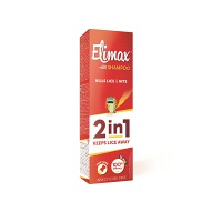 ELIMAX šampón proti všiam a hnidám 100 ml