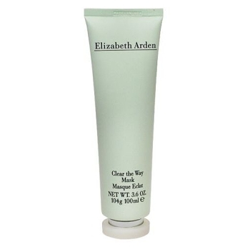 Elizabeth Arden Clear The Way Mask 100ml (Pleťové masky) - Čistiace