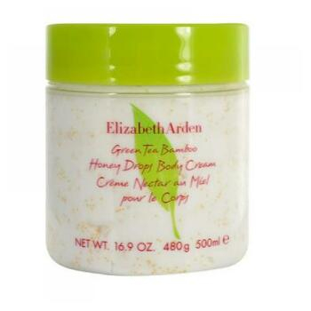 Elizabeth Arden Green Tea Bamboo Tělový krém 500ml Honey Drops 