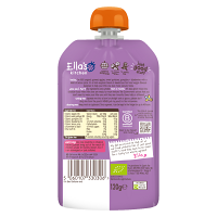 ELLA&apos;S KITCHEN Batáty tekvica a jablko BIO 120 g