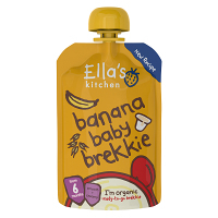 ELLA'S KITCHEN Raňajky banán a jogurt BIO 100 g
