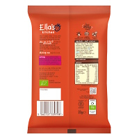 ELLA&apos;S KITCHEN Chrumkavé krúžky so syrom a paradajkami BIO 20 g