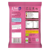 ELLA&apos;S KITCHEN Chrumky jahoda a banán BIO 20 g