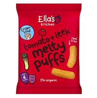 ELLA'S KITCHEN Chrumky paradajka a pór BIO 20 g