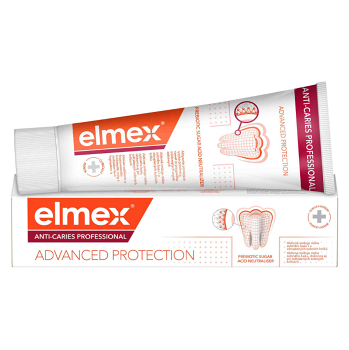 ELMEX Anti Caries Profesional Advanced Protection 75 ml