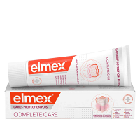 ELMEX Zubná pasta Caries Plus Complete Protection 75 ml