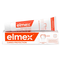 ELMEX Caries Protection zubná pasta ochrana pred zubným kazom 75 ml