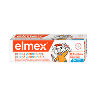 ELMEX Kids Zubná pasta pre deti od prvého zúbka do 6tich rokov 50 ml