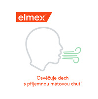 ELMEX Junior detská ústna voda pre deti vo veku 6-12 rokov 400 ml