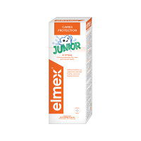 ELMEX Junior ústna voda 400 ml
