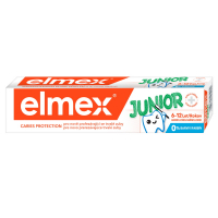 ELMEX zubná pasta Junior 75 ml pre deti 6-12 rokov
