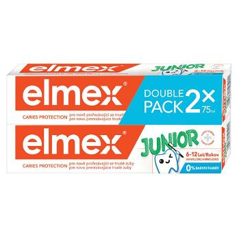 ELMEX Junior duopack 2x 75 ml