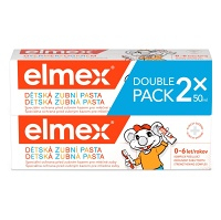 ELMEX Kids duopack 2x 50 ml