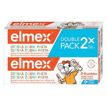 ELMEX Kids duopack 2x 50 ml