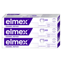 ELMEX Opti-namel Daily Repair zubná pasta 3 x 75 ml