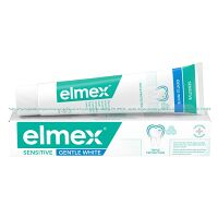 ELMEX Sensitive whitening zubná pasta 75 ml