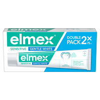 ELMEX Sensitive Whitening zubná pasta 2x 75 ml