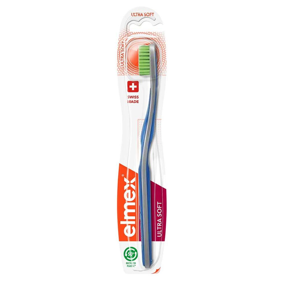 elmex zubná kefka Ultra Soft mäkká kúpite na Mojalekaren.sk
