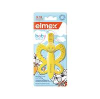 ELMEX Zubná kefka Baby 0-12 m 1 ks