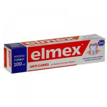 ELMEX zubná pasta ochrana pred zubným kazom 100 ml