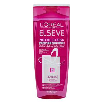L'ORÉAL Elseve Nutri-Gloss Luminizer šampón pre oslnivý lesk 250 ml