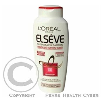 ELSEVE ŠAMPÓN REGENIUM 400ML (Šampóny)