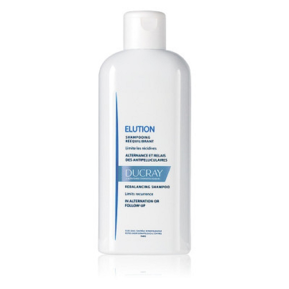DUCRAY Elution Šampón pre rovnováhu vlasovej pokožky 200 ml kúpite na Mojalekaren.sk