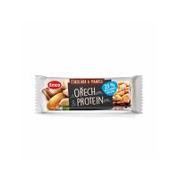 EMCO Tyčinka s orechom a proteínom Čokoláda a mandle 40 g