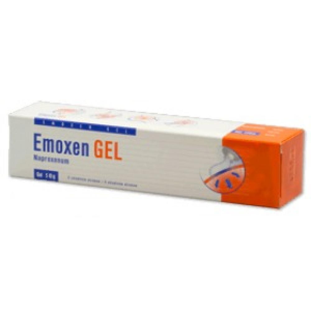 EMOXEN Gél 50 g kúpite na Mojalekaren.sk