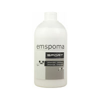 EMSPOMA masážní emulzia základná biela1000 ml
