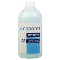 EMSPOMA emulzia chladivá modrá 500 g
