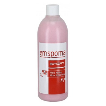 EMSPOMA emulzia hrejivá ružová 1000 g