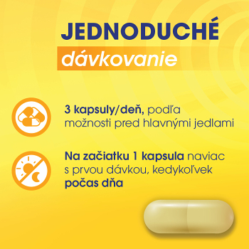 ENDITRIL 100 mg tvrdé kapsuly 10 ks