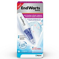 ENDWARTS Extra kryoterapia fibrómov 14.3 g