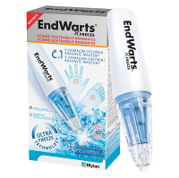 ENDWARTS Freeze kryoterapia bradavíc 7,5 g