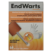 ENDWARTS Original roztok na odstránenie bradavíc 5 ml
