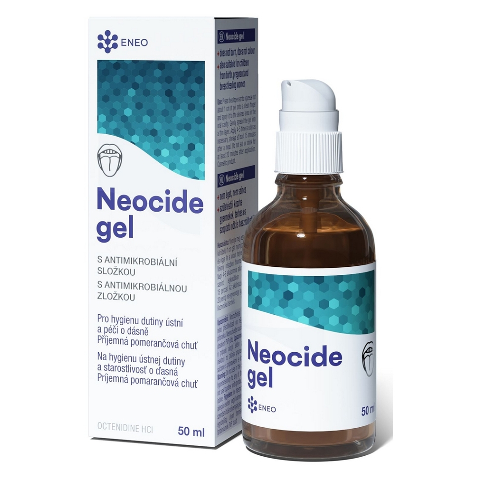 ENEO Neocide gél 50 ml kúpite na Mojalekaren.sk