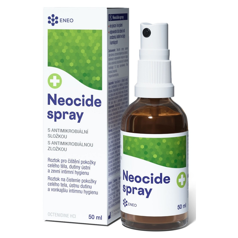 E-shop ENEO Neocide spray 50 ml