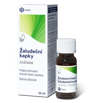 ENEO Žalúdočné kvapky 20 ml