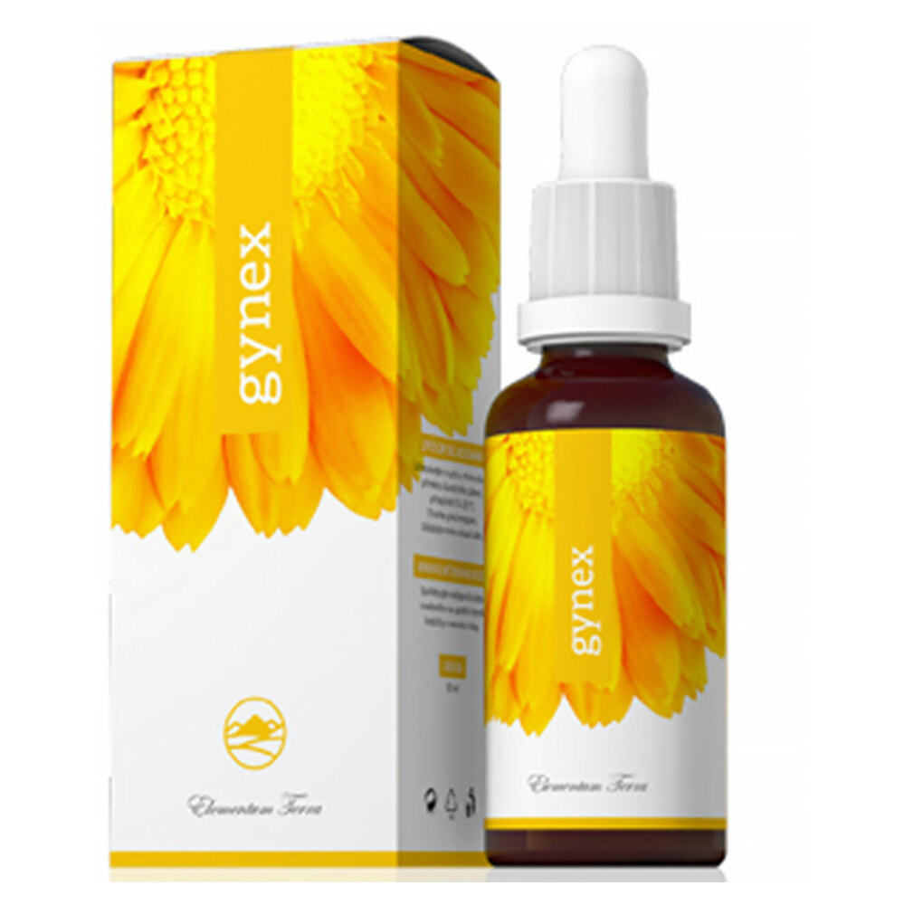 ENERGY Gynex bylinný koncentrát 30 ml kúpite na Mojalekaren.sk